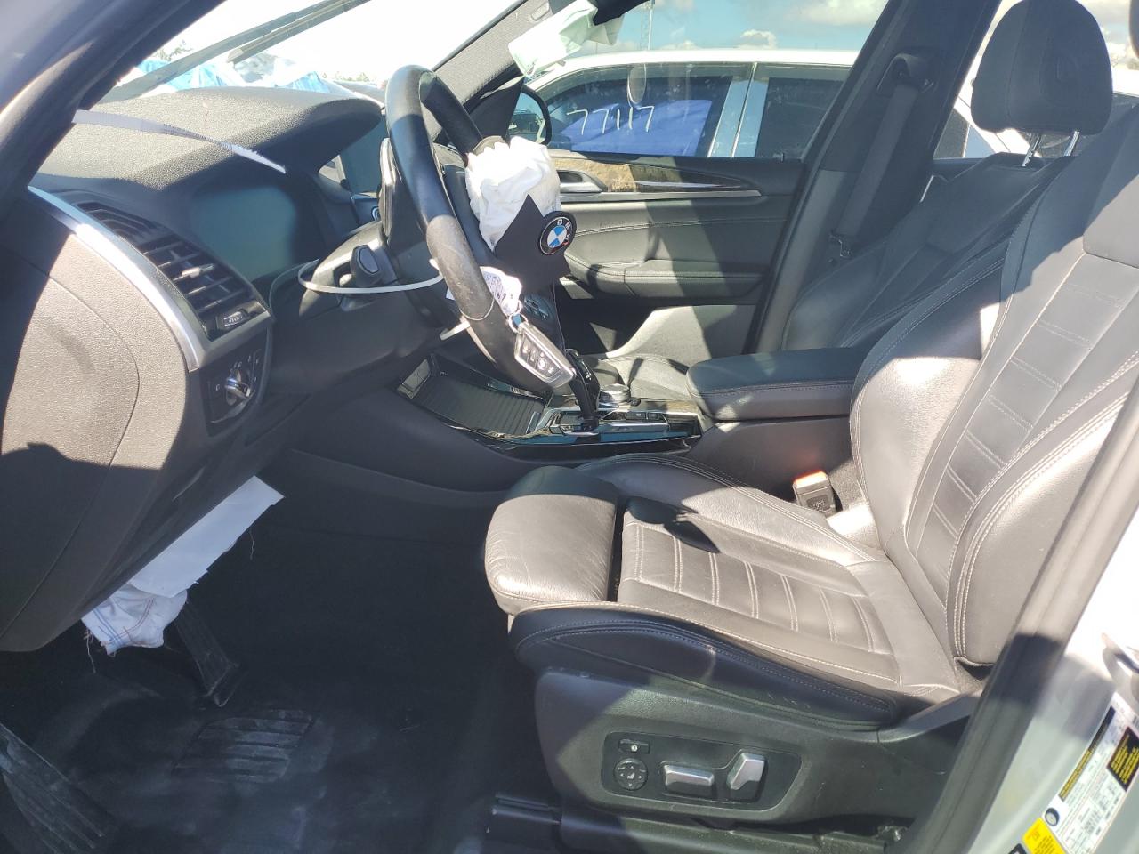 2020 BMW X3 xDrive30I VIN: 5UXTY5C02L9B63944 Lot: 84194805