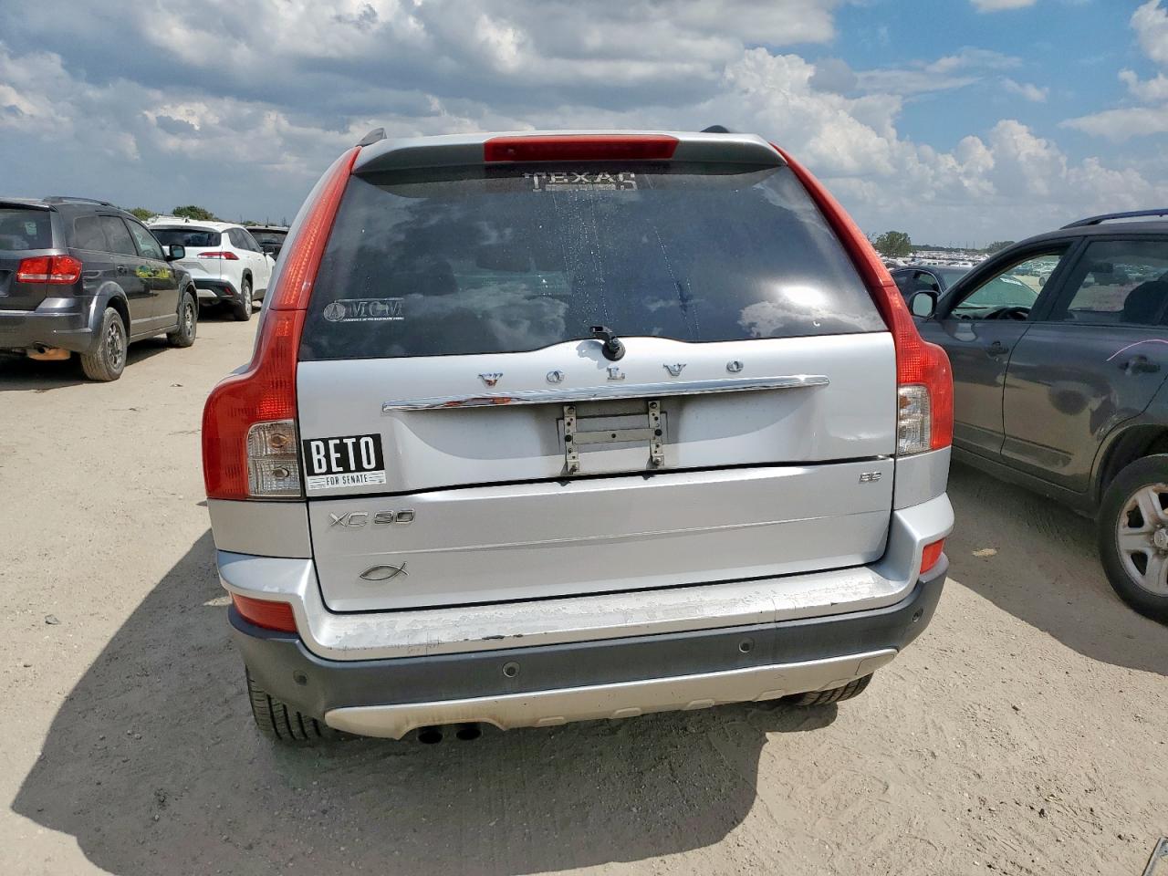 2009 Volvo Xc90 3.2 VIN: YV4CY982891501156 Lot: 84007955