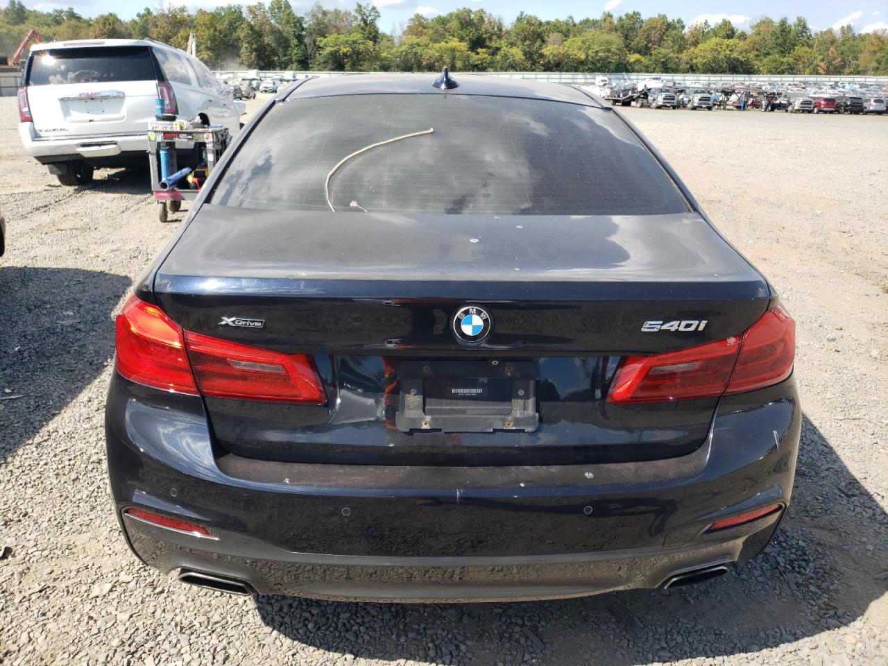 2018 BMW 540 Xi VIN: WBAJE7C56JWC56034 Lot: 71056865