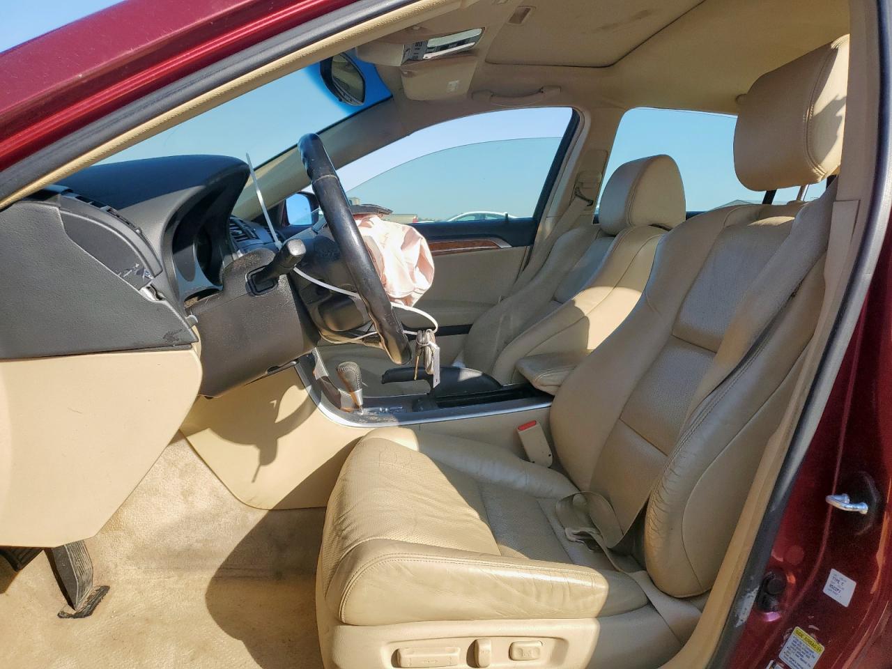 2005 Acura Tl VIN: 19UUA66235A051991 Lot: 81802505