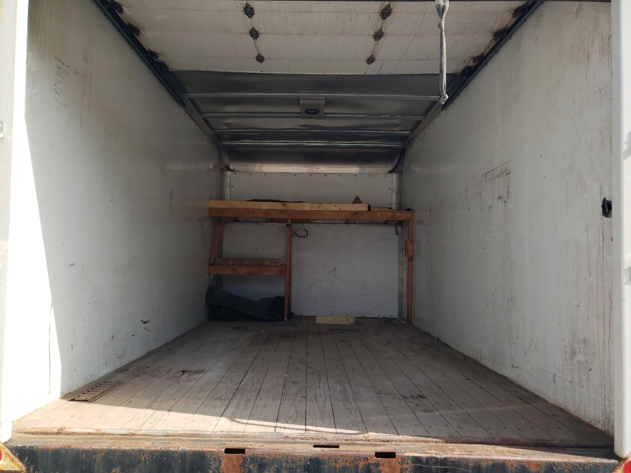 2022 Ford Econoline E350 Super Duty Cutaway Van VIN: 1FDWE3FNXNDC14196 Lot: 80861815