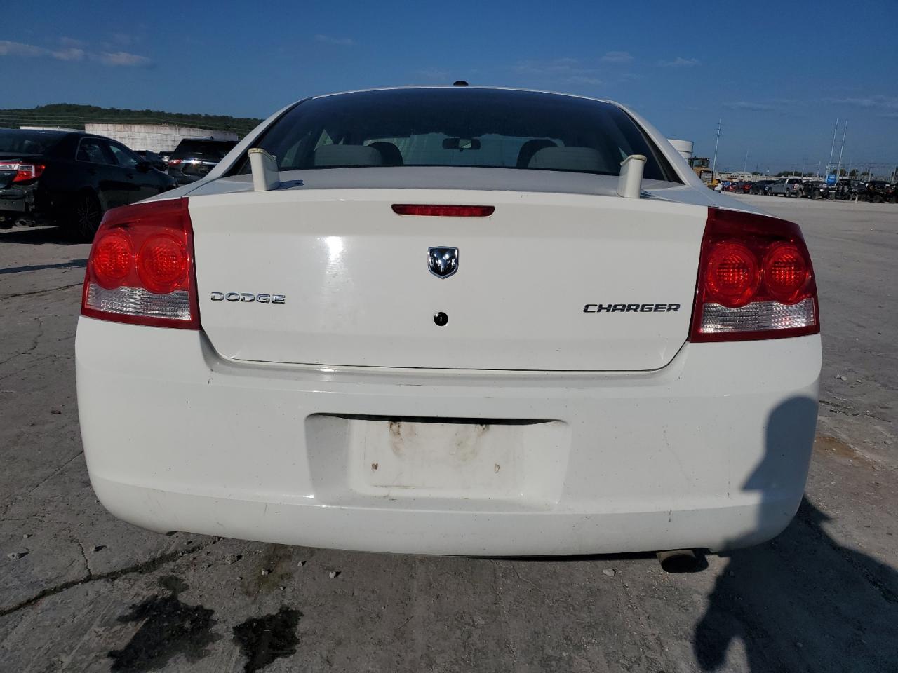 2009 Dodge Charger VIN: 2B3KA43V69H601816 Lot: 83833245