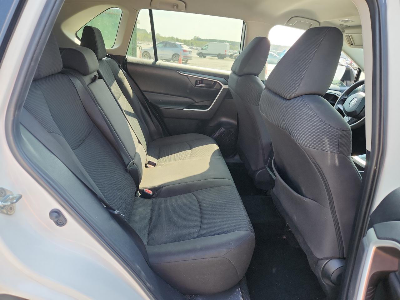 2020 Toyota Rav4 Le VIN: 2T3F1RFV6LC107280 Lot: 80686615