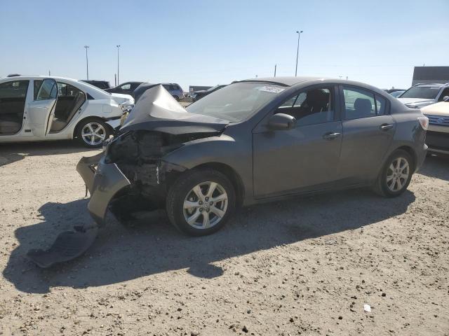 2011 MAZDA 3 I   for sale at Copart AB - EDMONTON