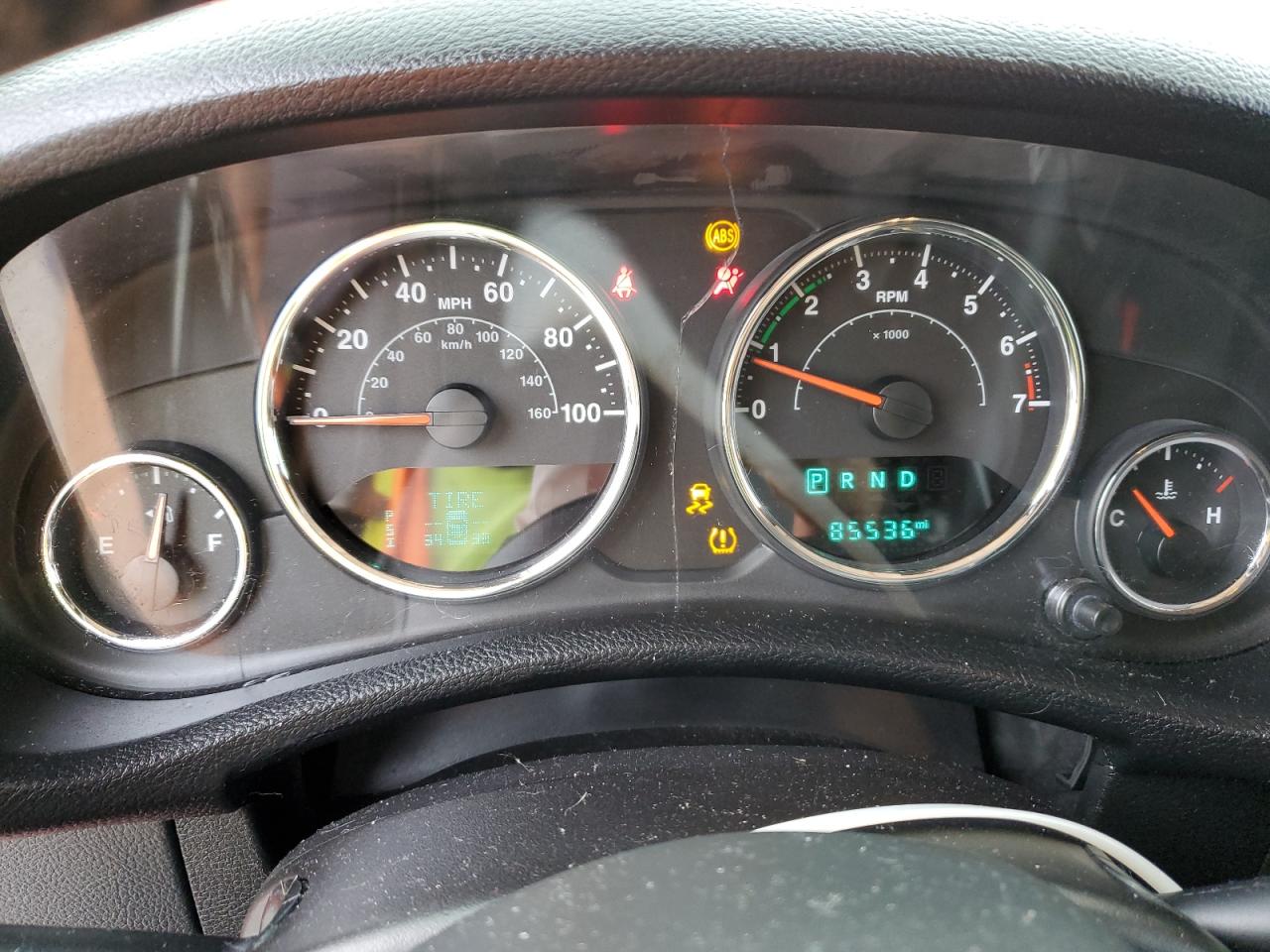 2015 Jeep Wrangler Sport VIN: 1C4AJWAG1FL595254 Lot: 81413745