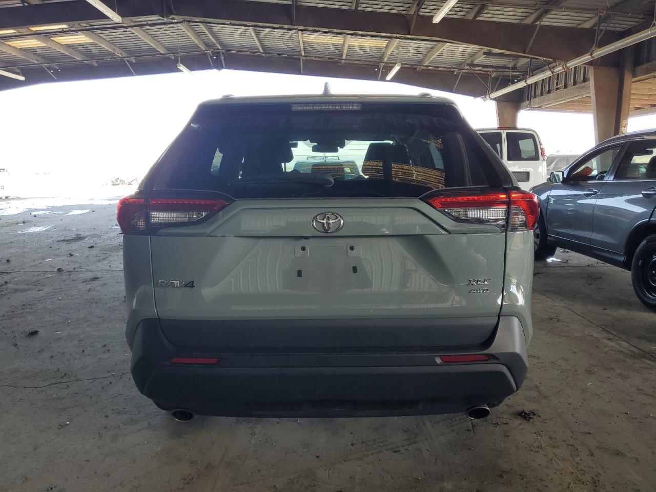 2022 Toyota Rav4 Xle VIN: 2T3P1RFV6NW312992 Lot: 84037215