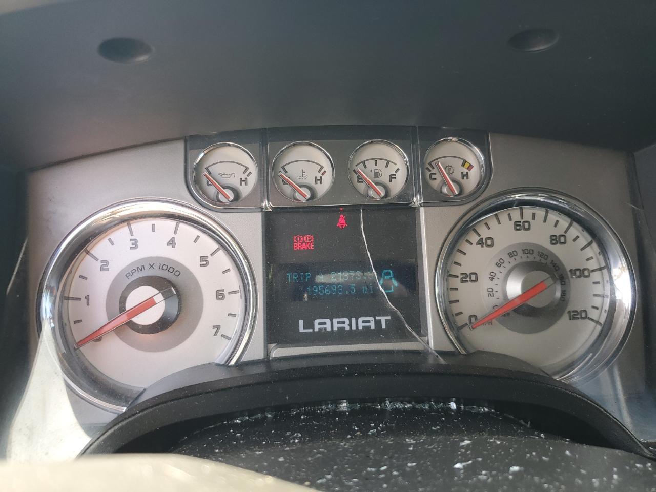 2010 Ford F150 Supercrew VIN: 1FTFW1EV8AFB76831 Lot: 71086145