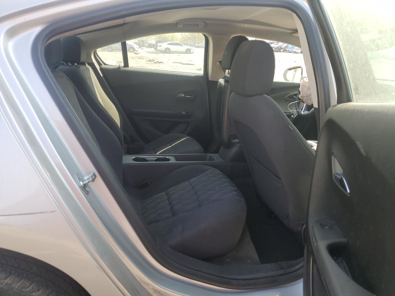 2012 Chevrolet Volt VIN: 1G1RA6E42CU102361 Lot: 81256755