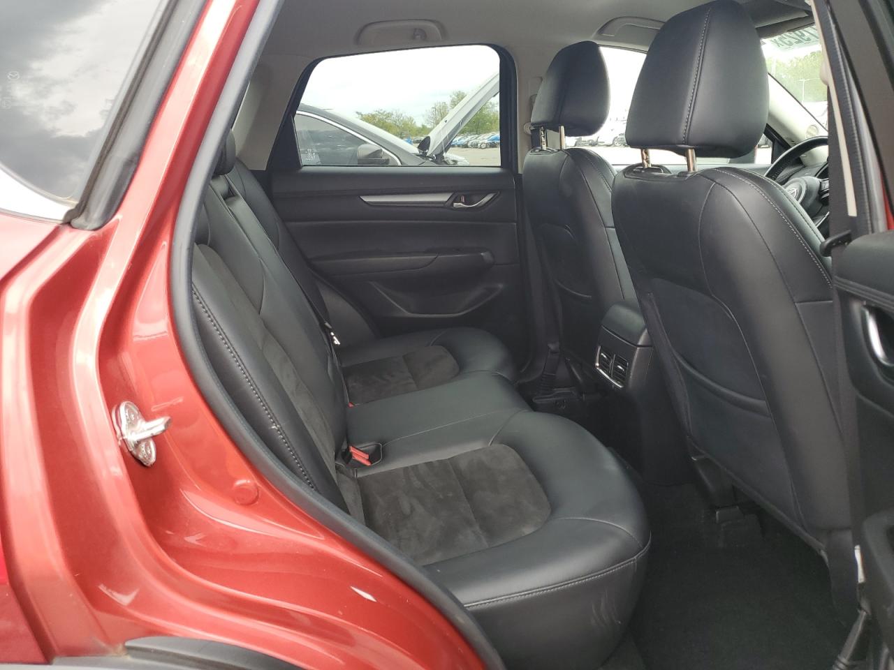 2018 Mazda Cx-5 Touring VIN: JM3KFBCMXJ0344011 Lot: 81577925