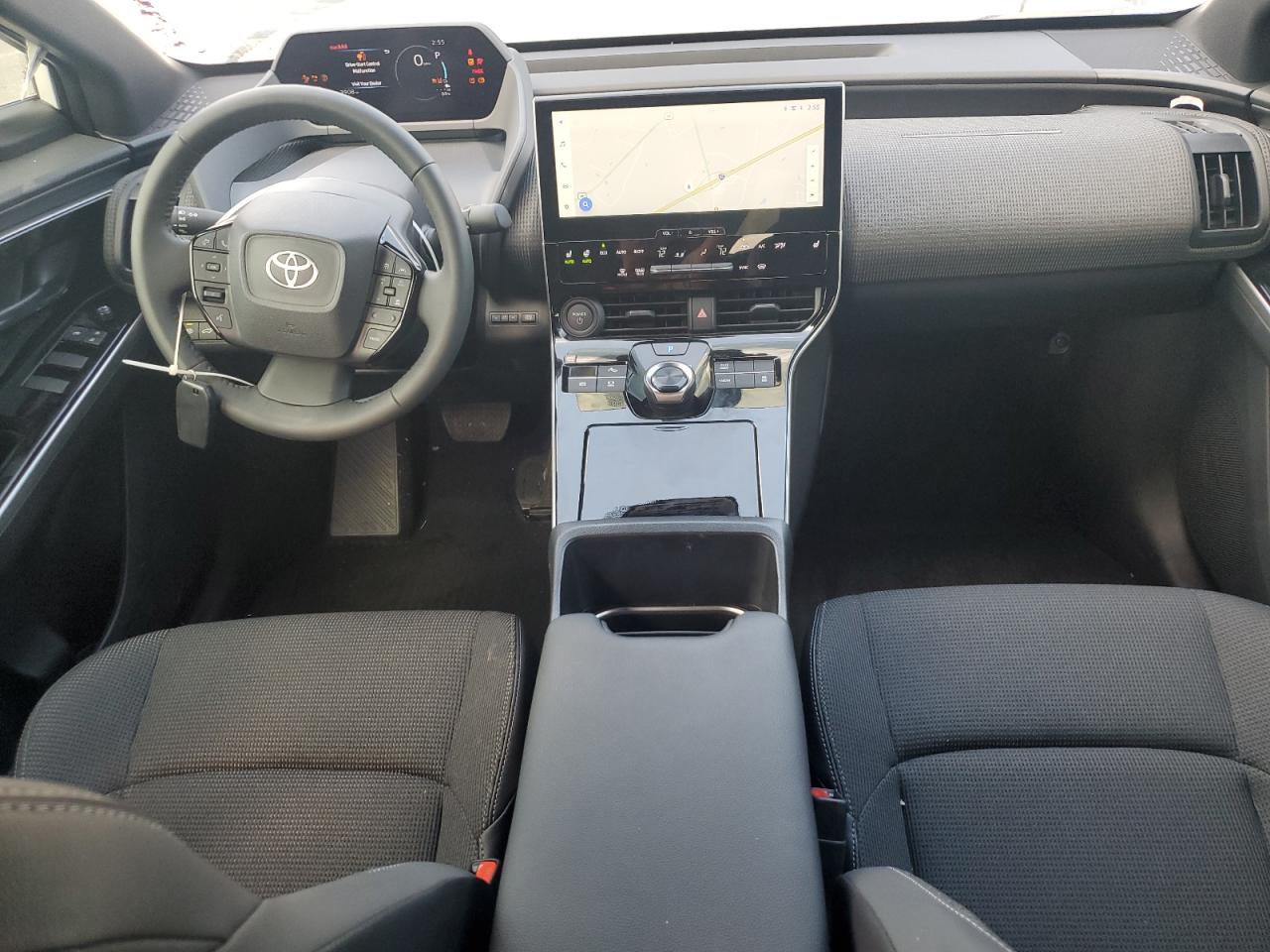 2025 Toyota Bz4X Xle VIN: JTMAAAAA8SA056943 Lot: 81697205