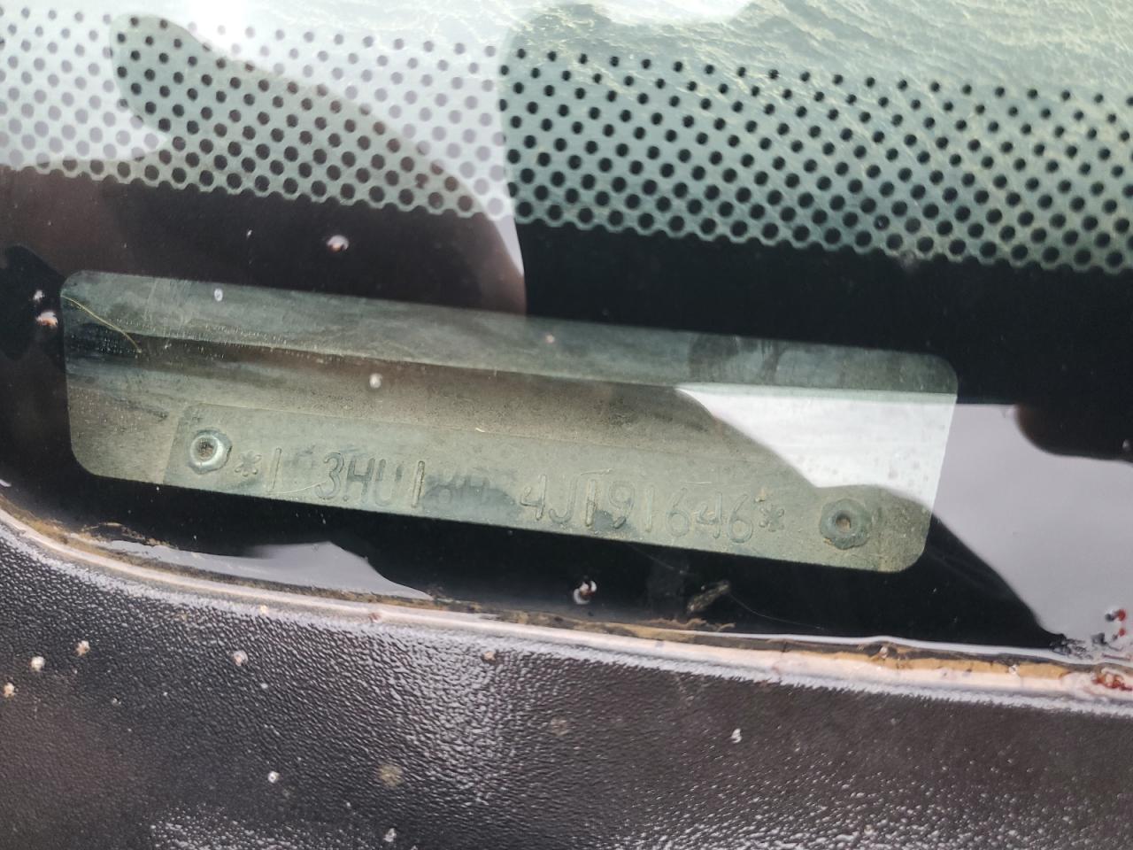 2004 Dodge Ram 1500 St VIN: 1D3HU18D84J191646 Lot: 71935565