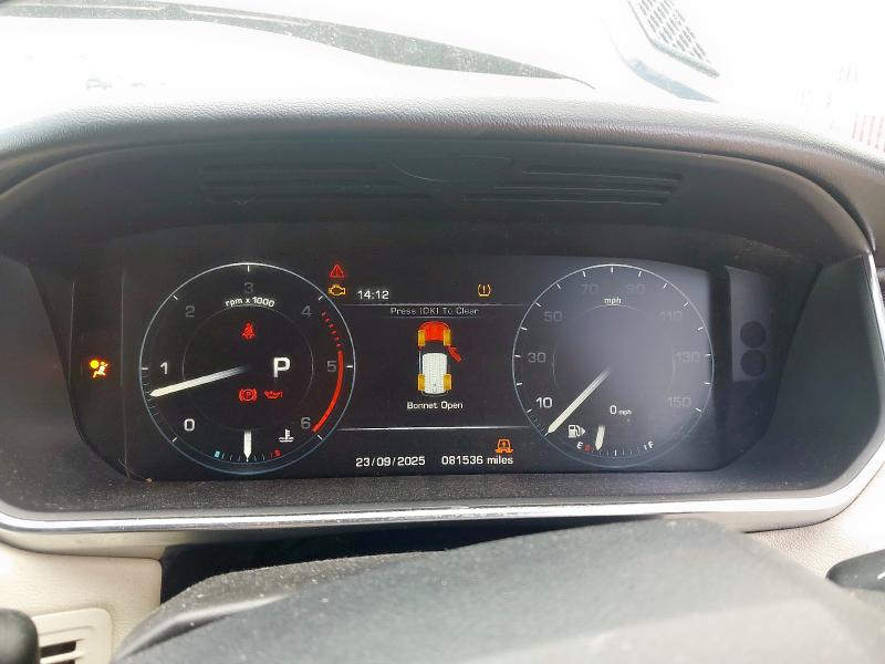 2013 LAND ROVER R ROVER SPORT HSE DYNAM S 
