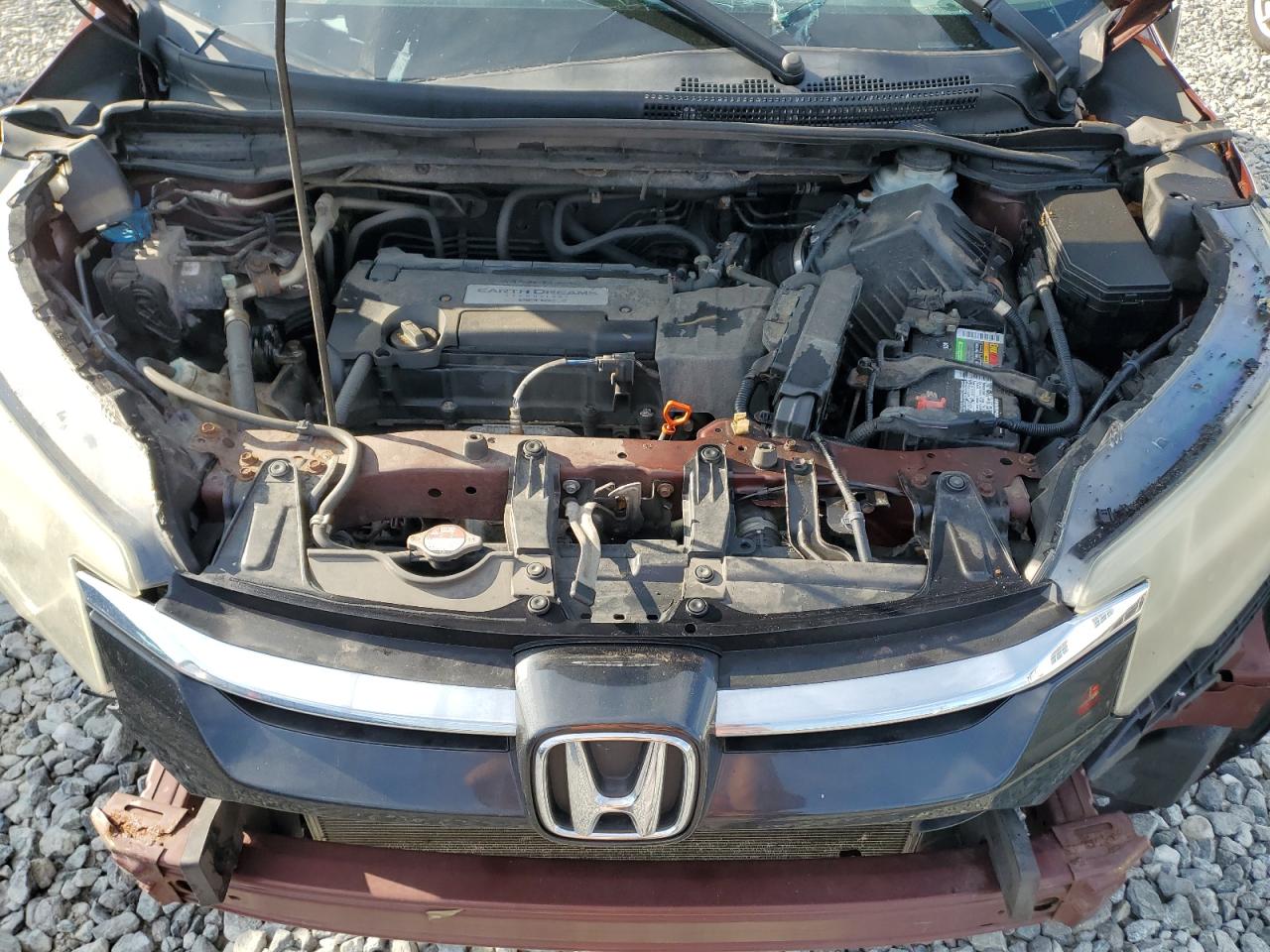 2015 Honda Cr-V Lx VIN: 2HKRM4H37FH618476 Lot: 71967315