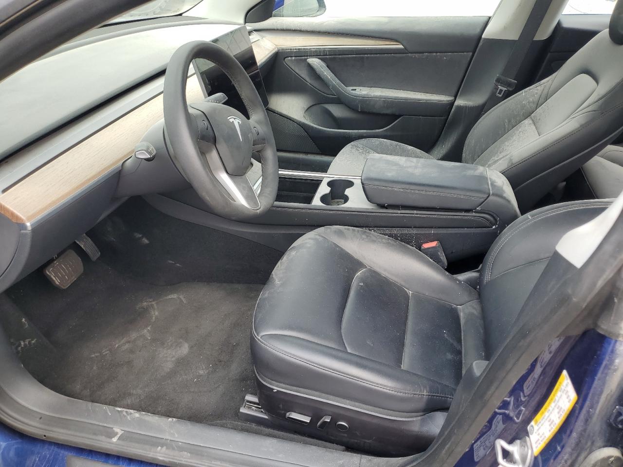 2023 Tesla Model 3 VIN: 5YJ3E1EA2PF438293 Lot: 71681515