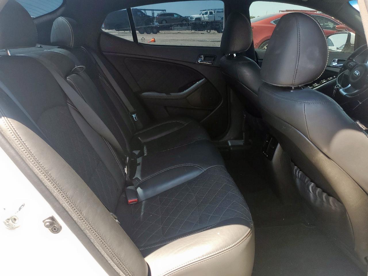 2015 Kia Optima Sx VIN: 5XXGR4A66FG429181 Lot: 71685815