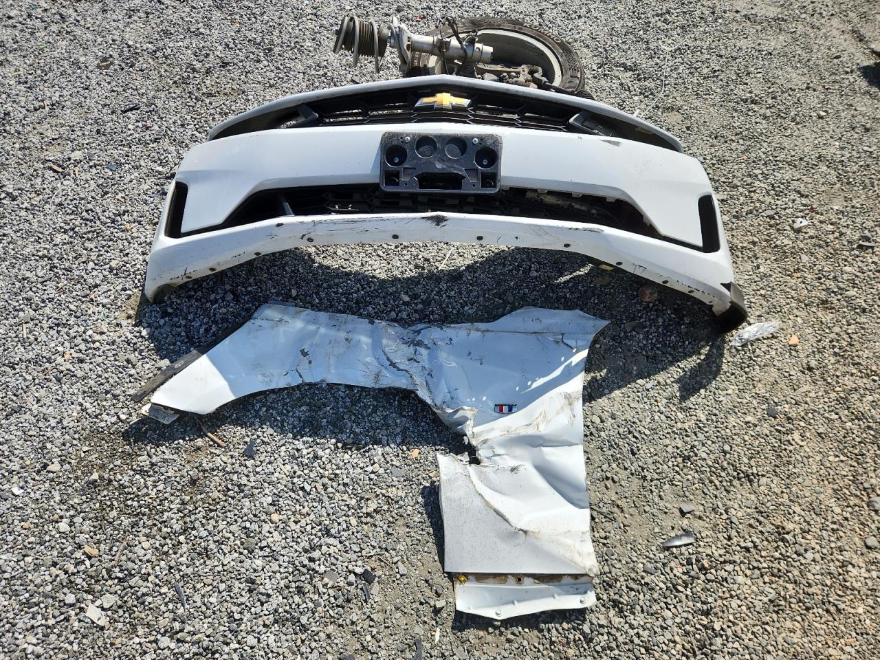 2019 Chevrolet Camaro Ls VIN: 1G1FB3DX3K0136566 Lot: 80211205