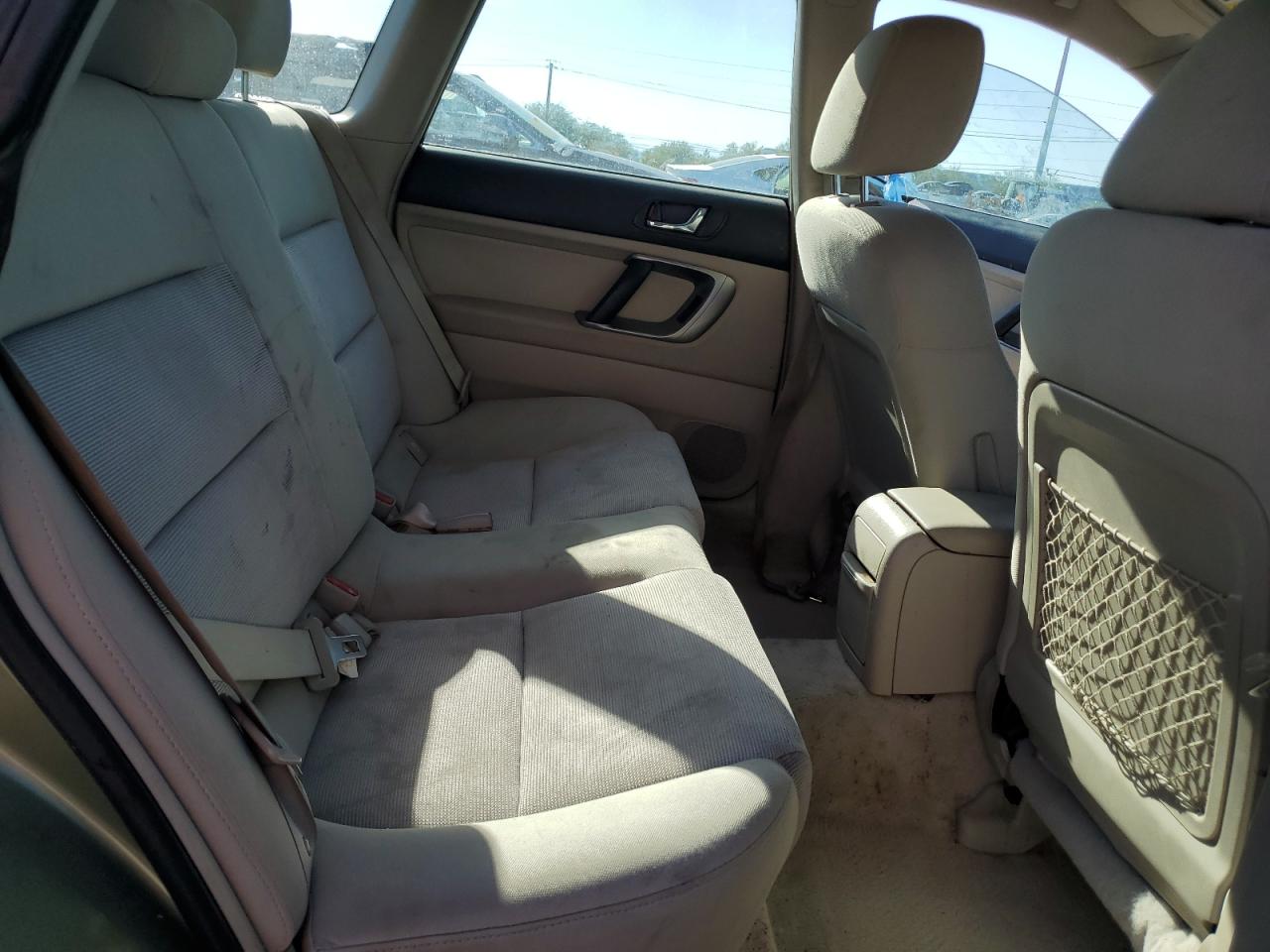 2007 Subaru Outback Outback 2.5I VIN: 4S4BP61C877330143 Lot: 81268685