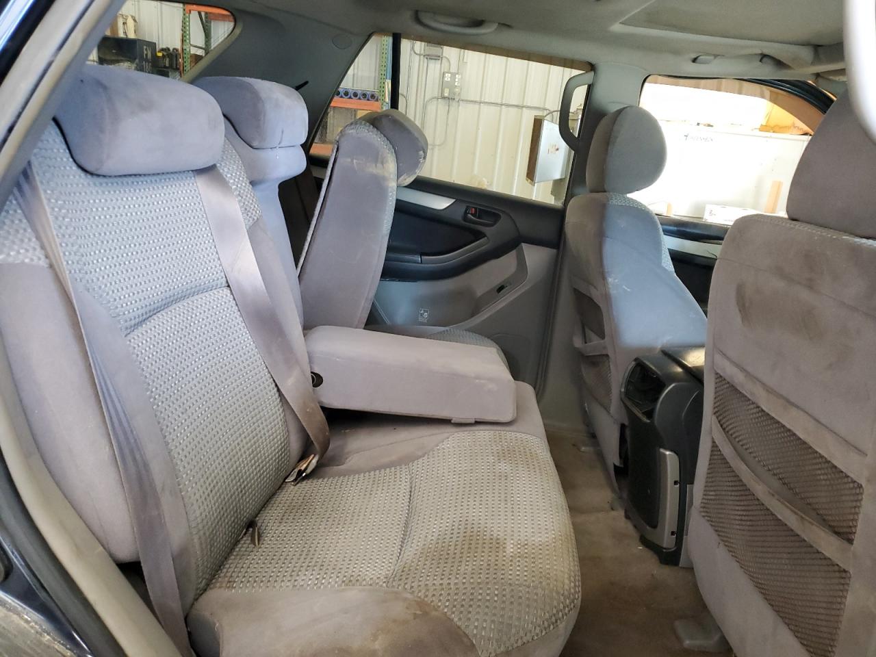 2005 Toyota 4Runner Sr5 VIN: JTEBU14R458049671 Lot: 81499725