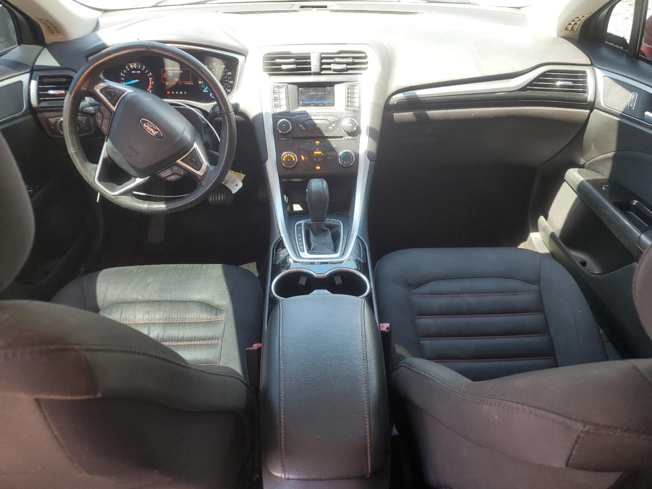 2015 Ford Fusion Se VIN: 3FA6P0H79FR102225 Lot: 82040315