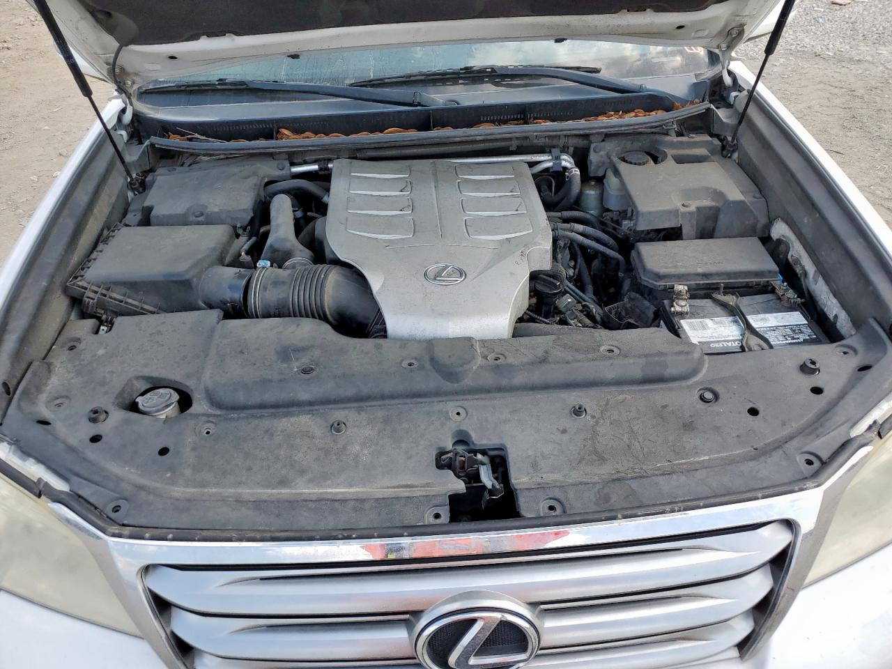 2013 Lexus Gx 460 VIN: JTJBM7FXXD5061257 Lot: 81090885
