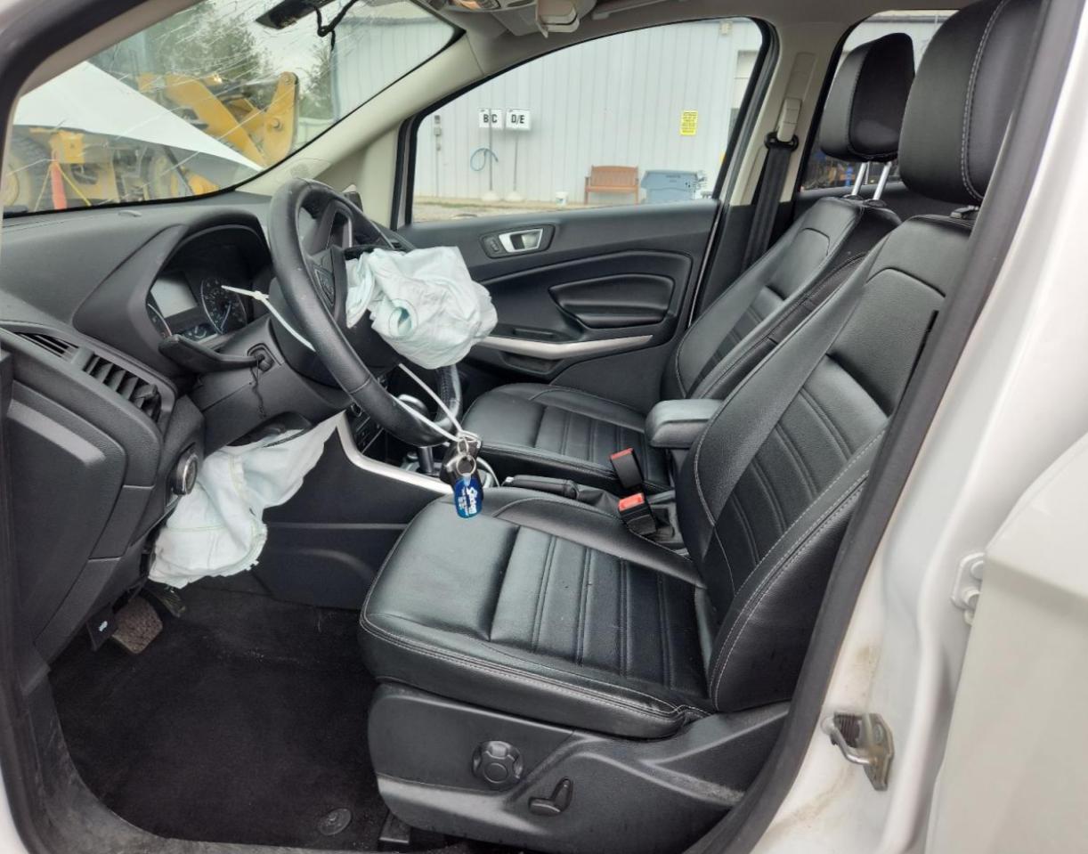 2021 Ford Ecosport Titanium VIN: MAJ3S2KE6MC399356 Lot: 84001515