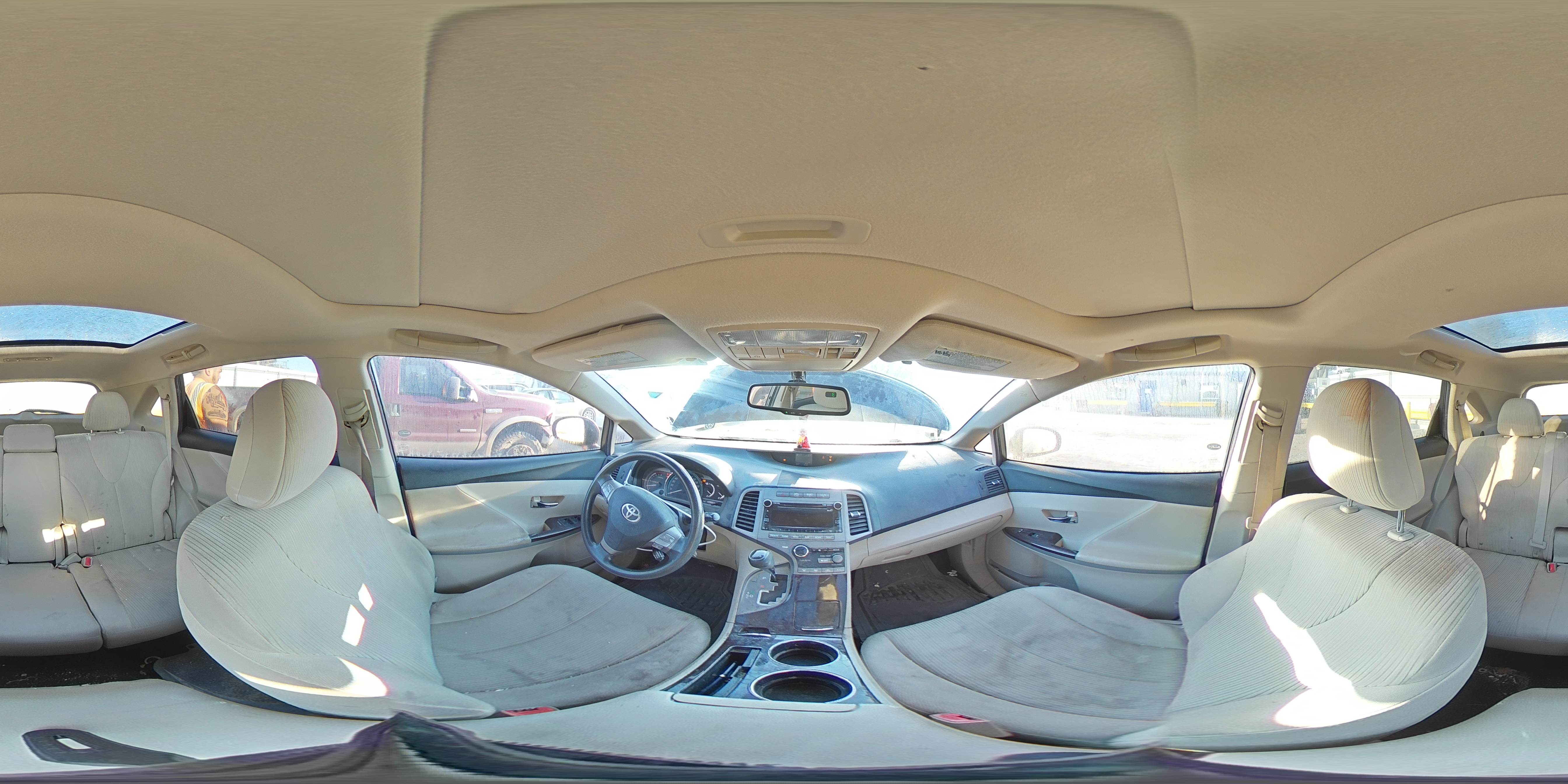 2010 Toyota Venza VIN: 4T3ZA3BB3AU028666 Lot: 84008275