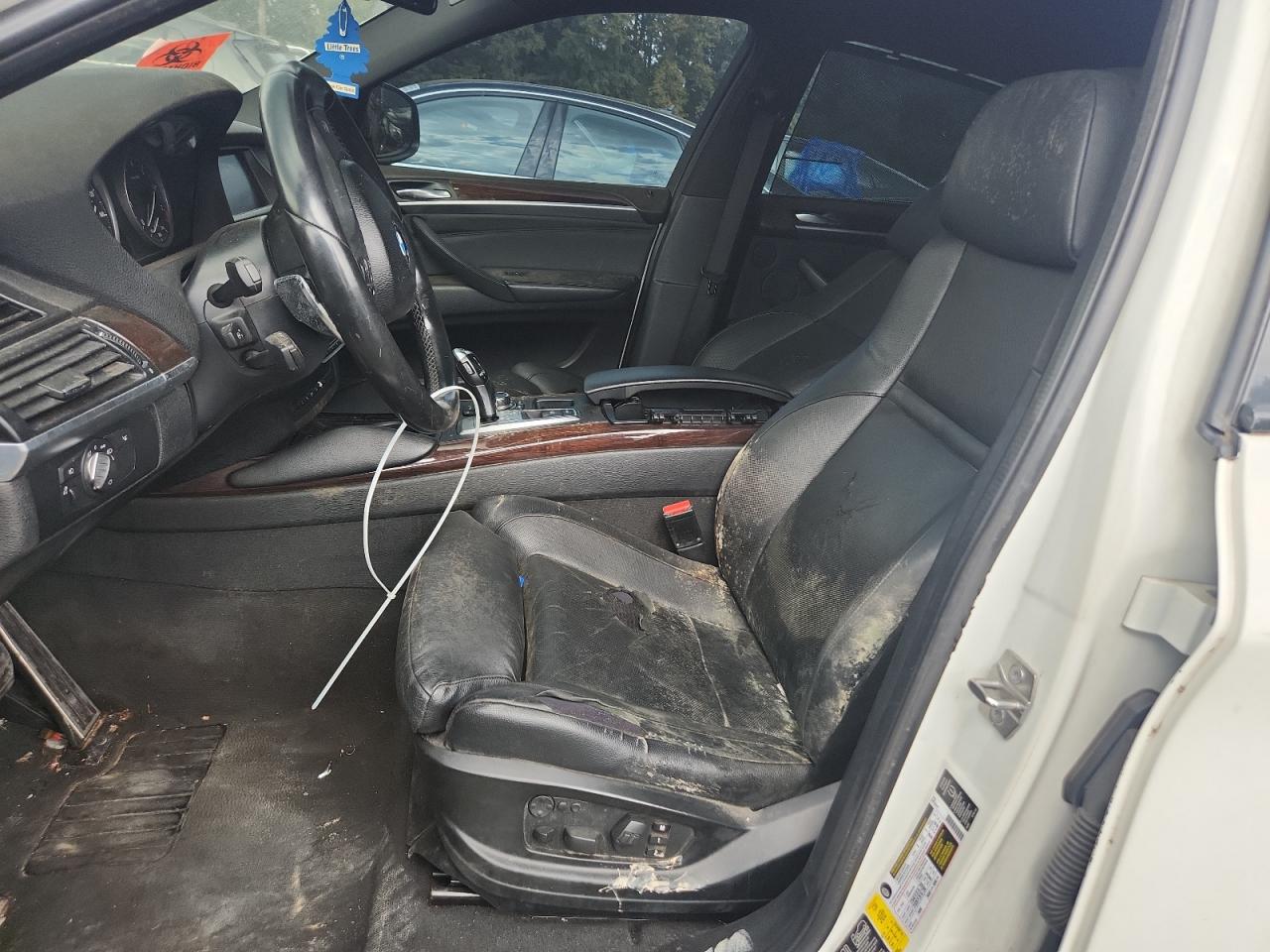 2013 BMW X6 xDrive50I VIN: 5UXFG8C5XDL591579 Lot: 81092835