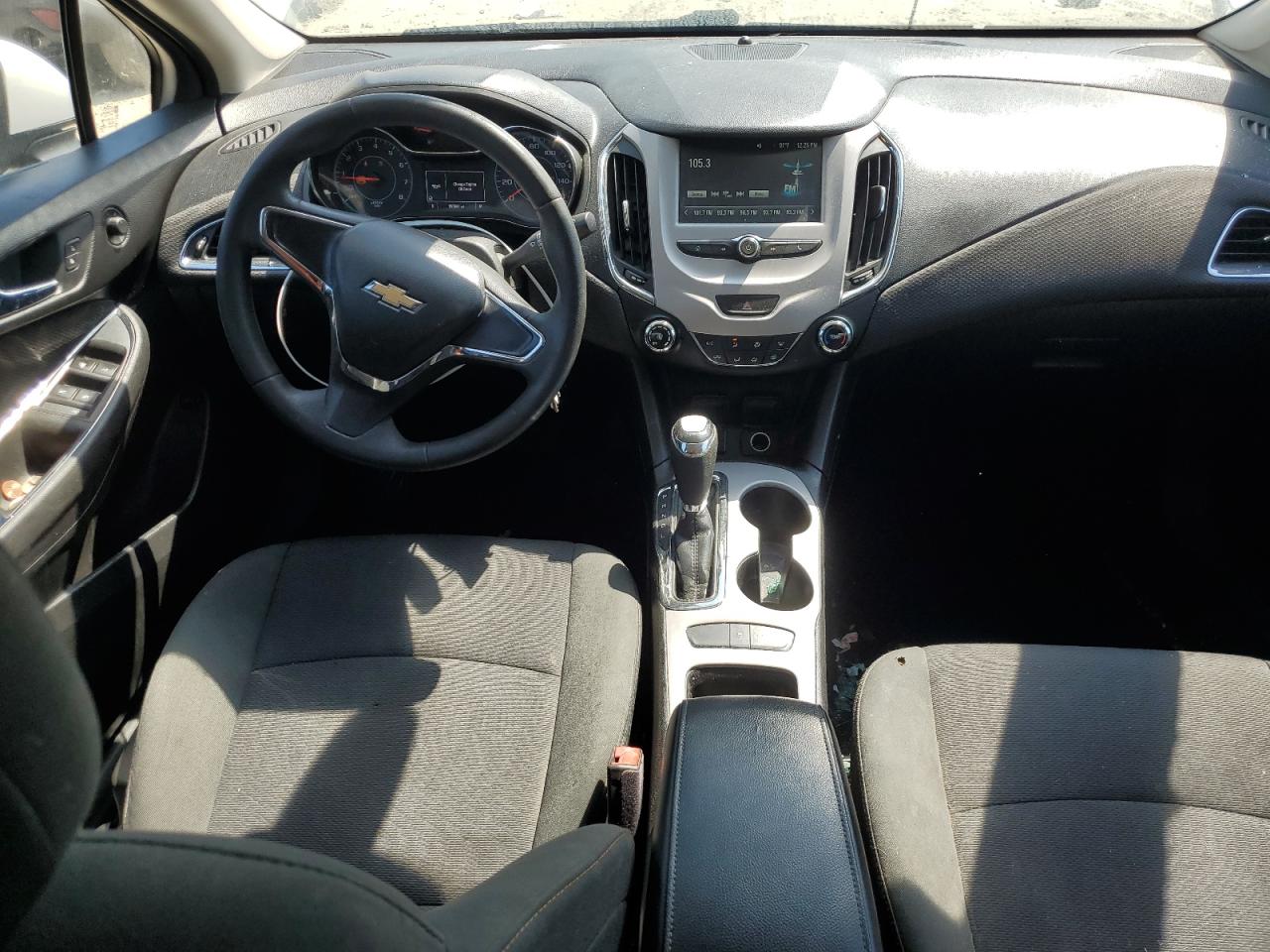 2017 Chevrolet Cruze Ls VIN: 1G1BC5SM3H7150905 Lot: 69438455