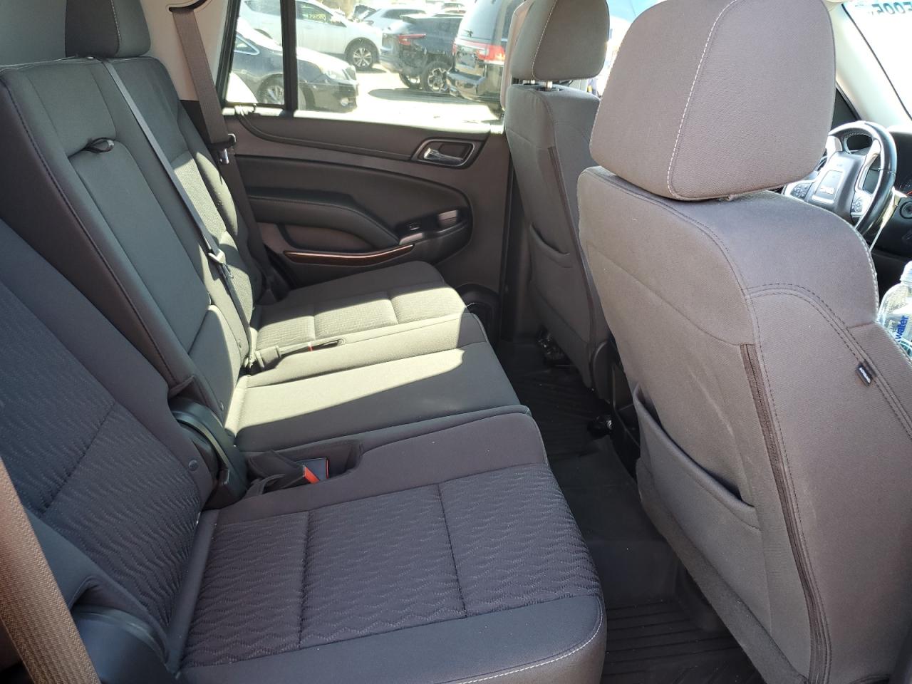 2018 GMC Yukon Sle VIN: 1GKS2AKC3JR378976 Lot: 81895995