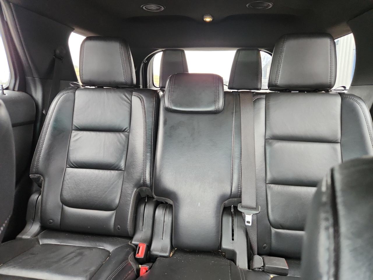 2014 Ford Explorer Xlt VIN: 1FM5K8D8XEGA00385 Lot: 81685305