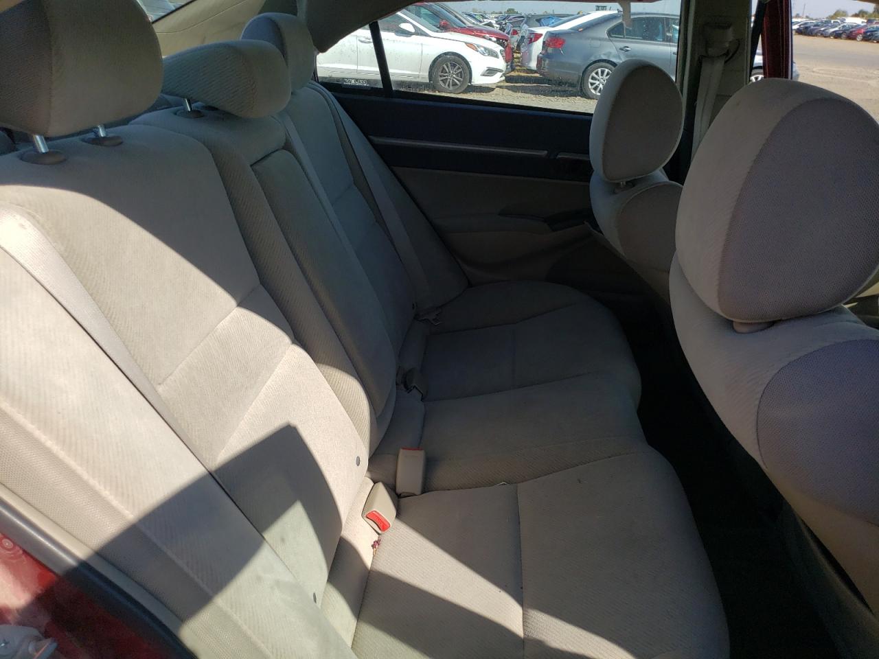 2009 Honda Civic Ex VIN: 2HGFA16809H353035 Lot: 81838715
