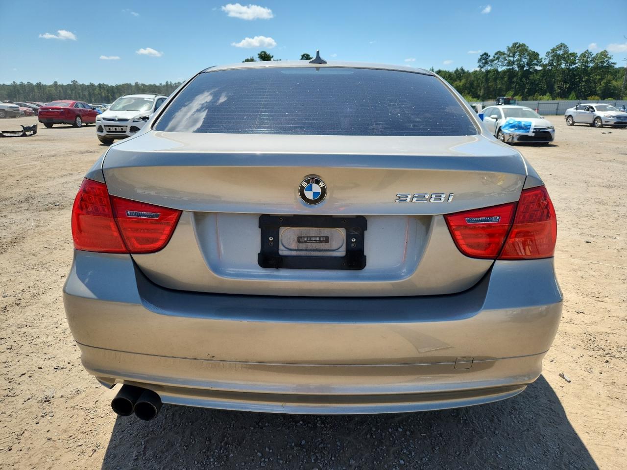 2011 BMW 328 Xi Sulev VIN: WBAPK5C56BF122131 Lot: 71527765