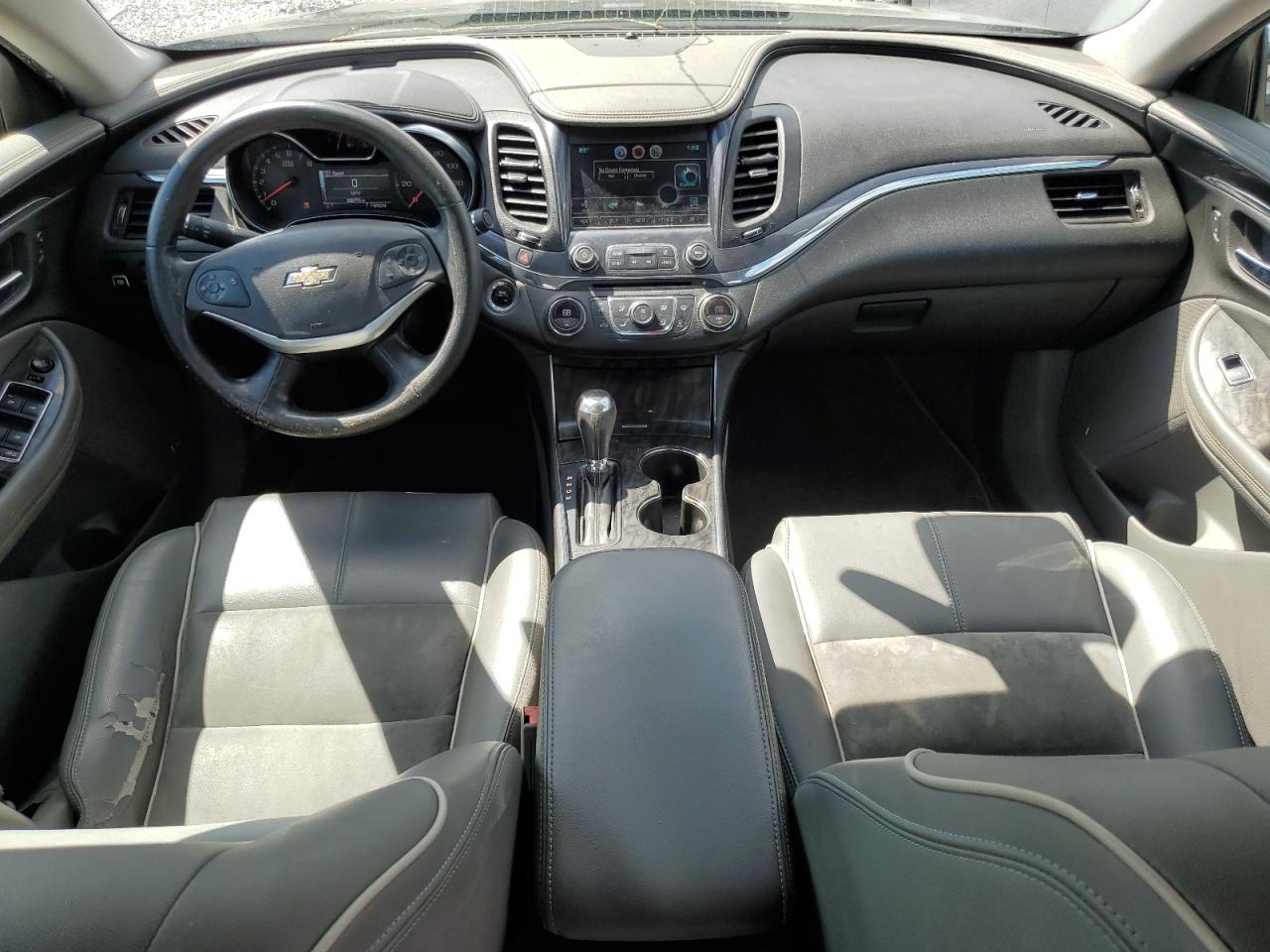 2014 Chevrolet Impala Lt VIN: 1G1125S37EU147542 Lot: 83795485