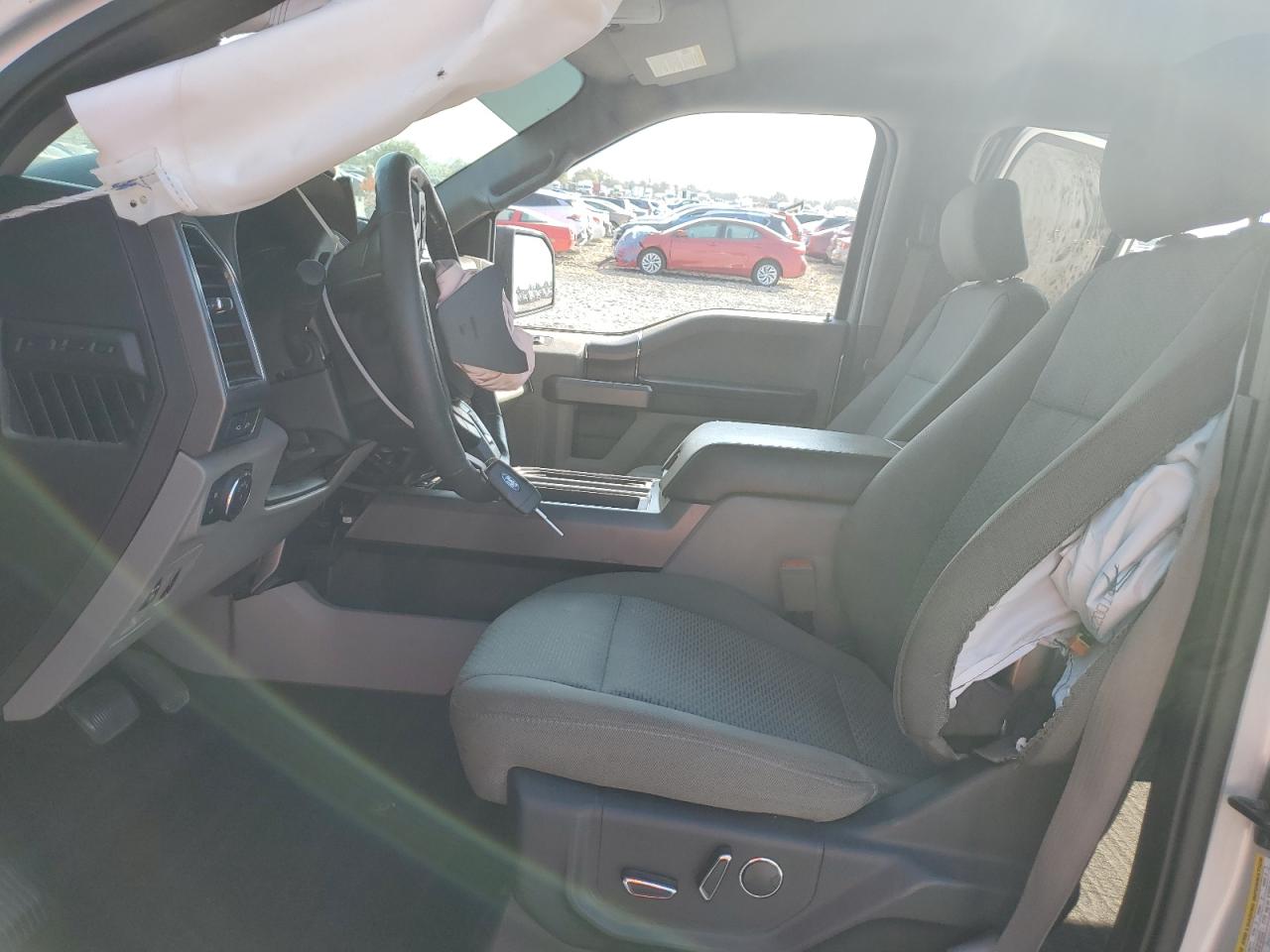 2018 Ford F150 Supercrew VIN: 1FTEW1EG3JKF98980 Lot: 80715405