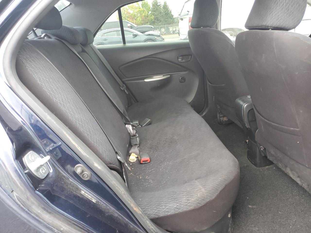 2007 Toyota Yaris VIN: JTDBT923871157677 Lot: 80375625