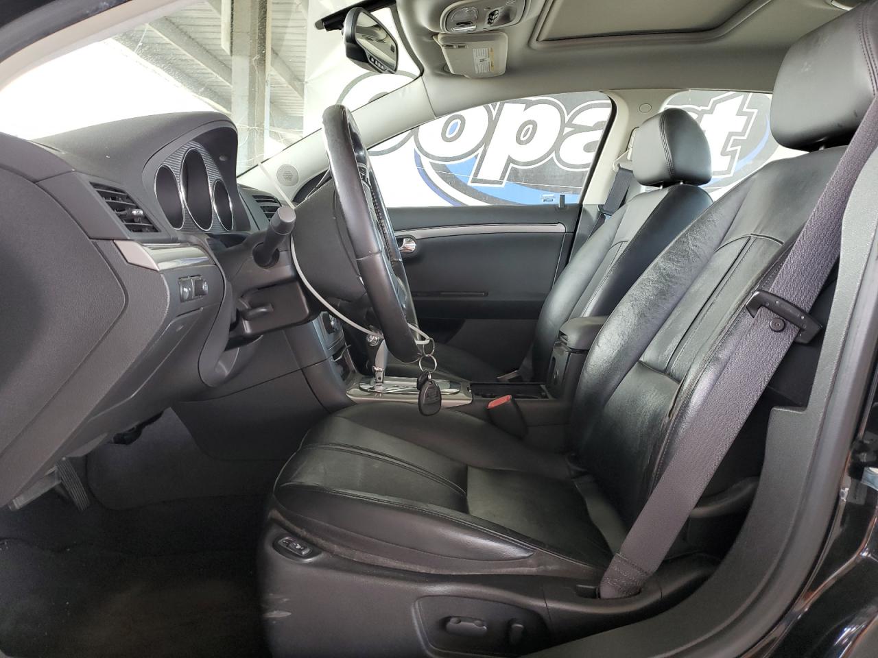 2008 Saturn Aura Xr VIN: 1G8ZV57718F112737 Lot: 81950975