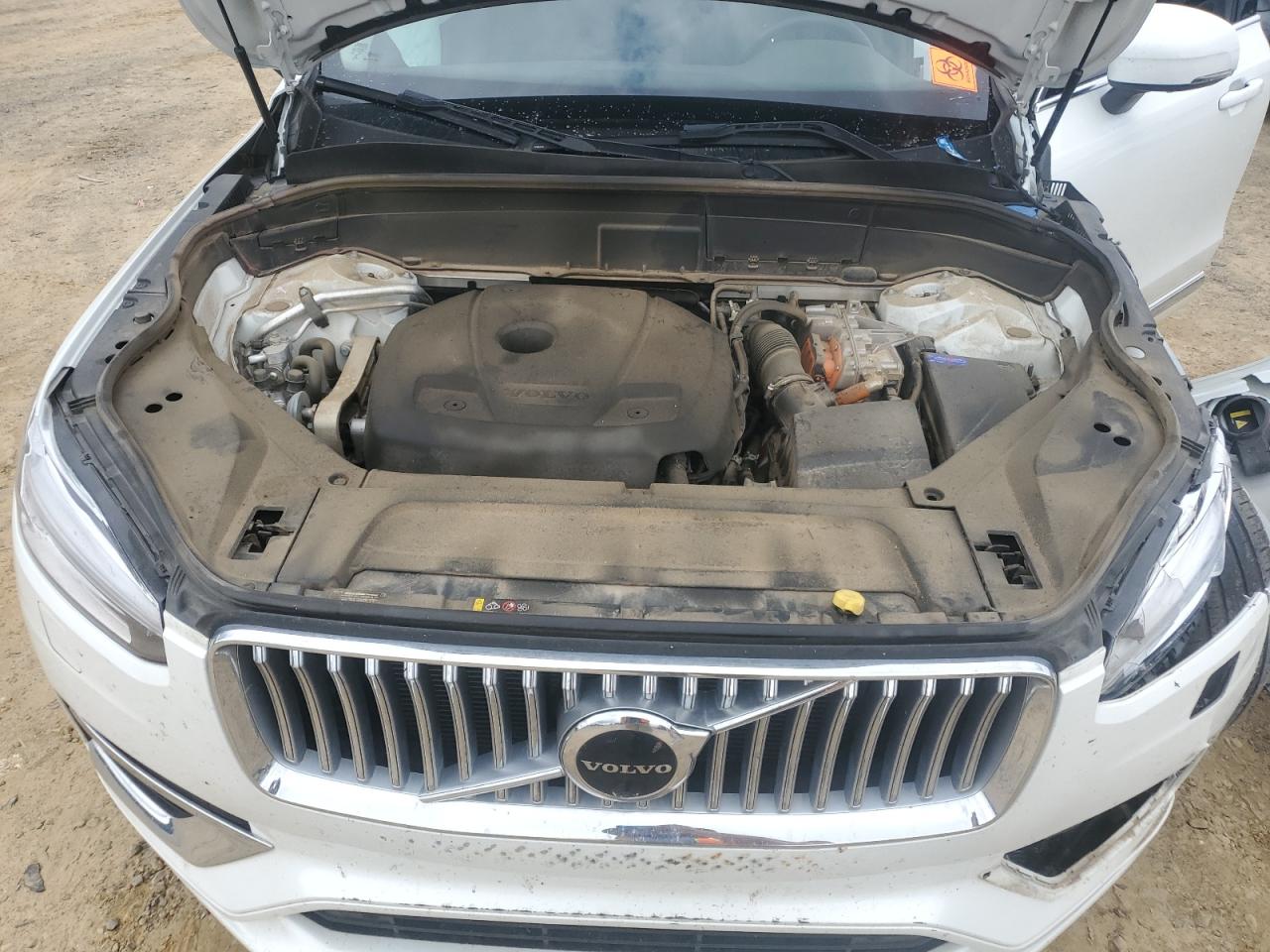 2023 Volvo Xc90 Plus VIN: YV4H600N1P1951712 Lot: 84023375