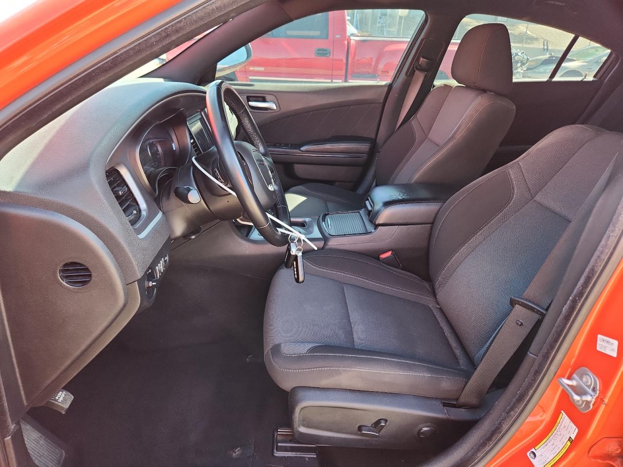 2022 Dodge Charger Sxt VIN: 2C3CDXBG2NH106896 Lot: 84706795