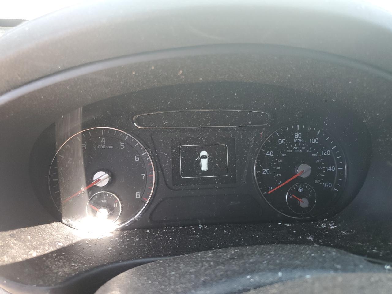 2016 Kia Sorento Lx VIN: 5XYPGDA35GG104613 Lot: 81757755