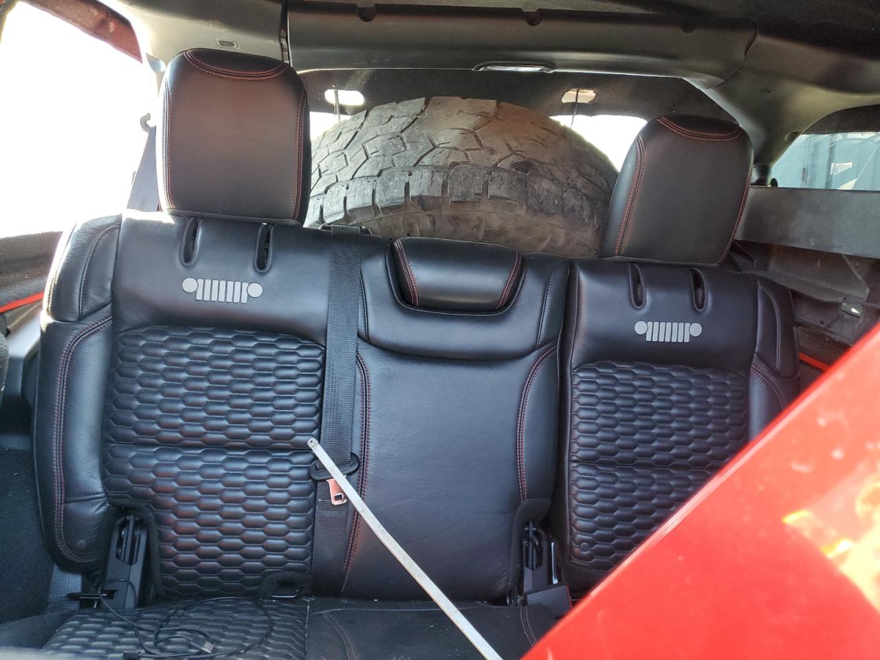 2021 Jeep Wrangler Unlimited Rubicon VIN: 1C4HJXFG5MW785129 Lot: 81753775