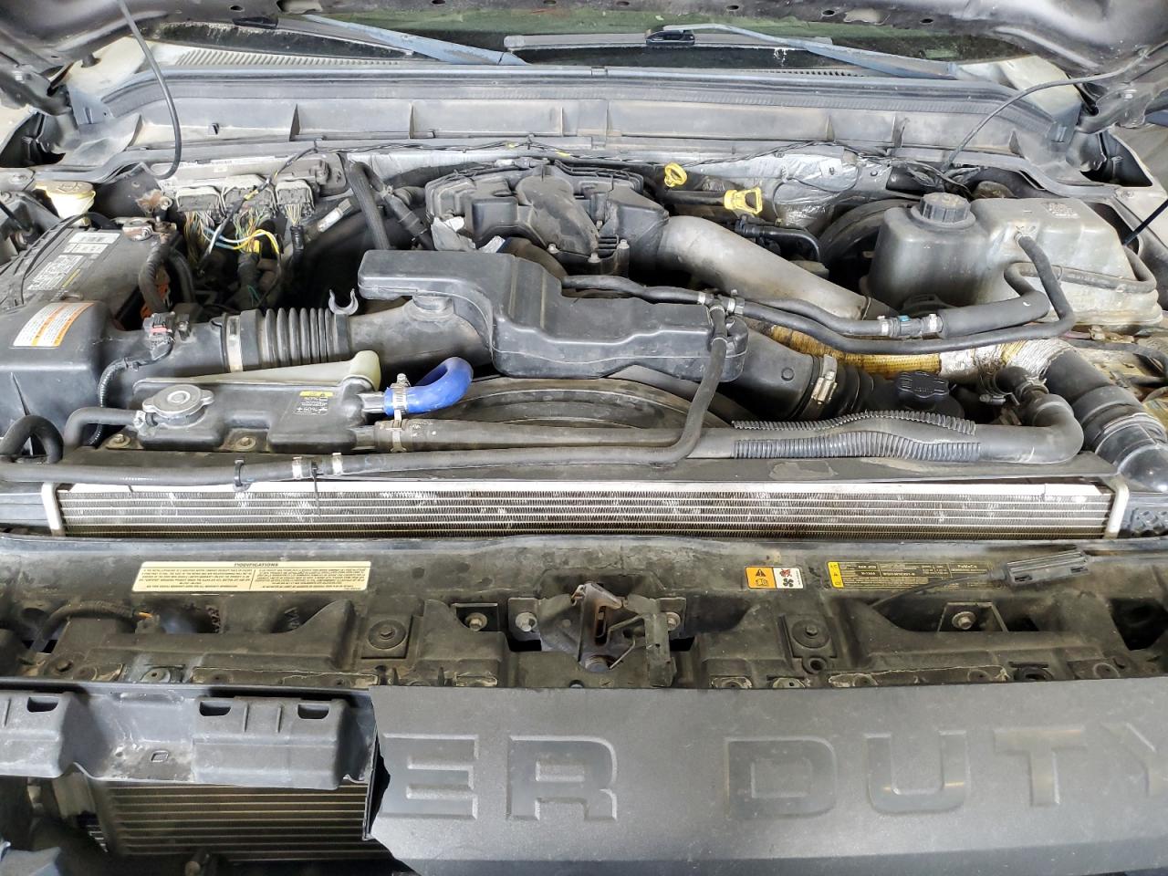 2011 Ford F250 Super Duty VIN: 1FT7W2BT3BEC85797 Lot: 71723205