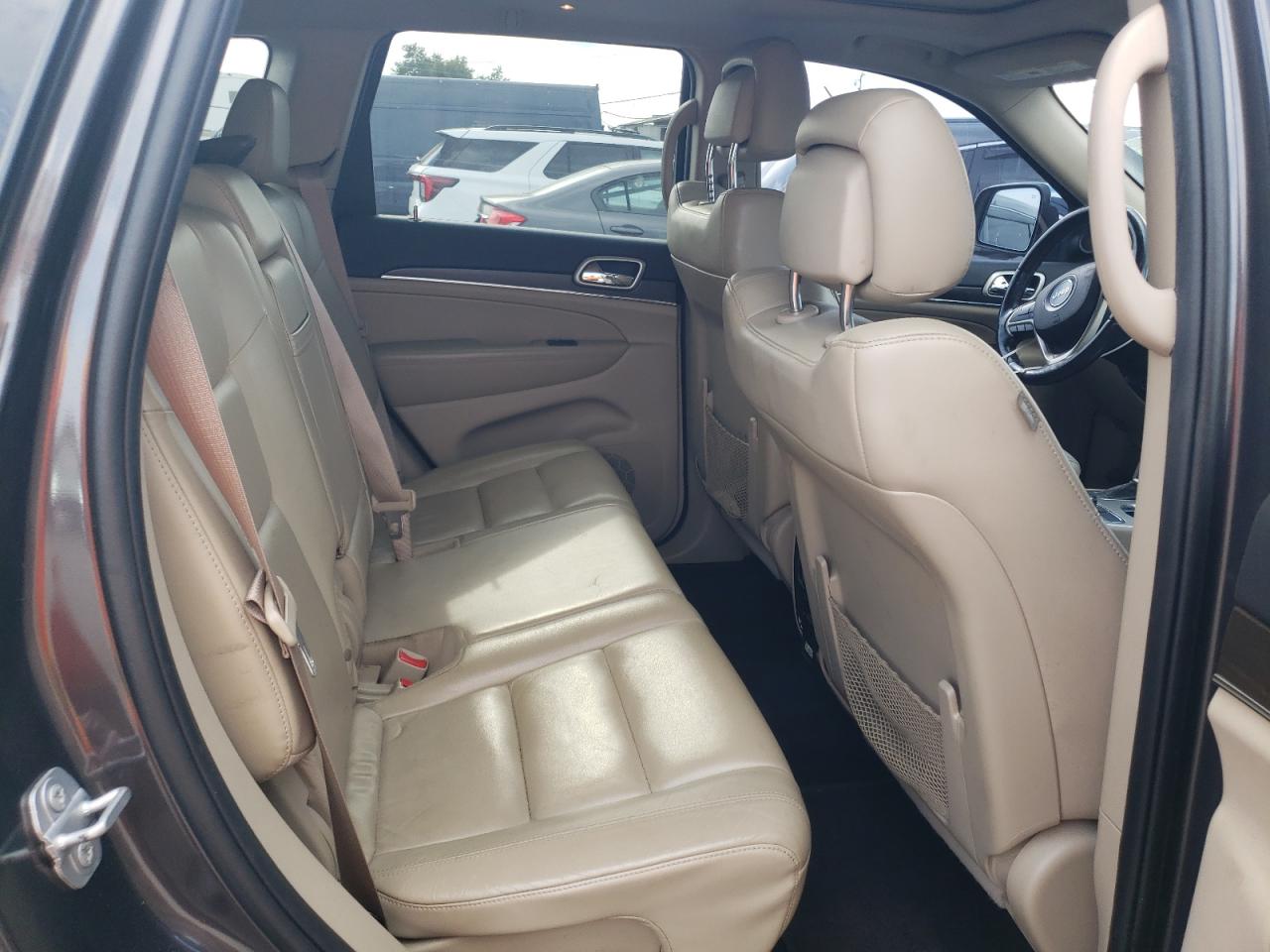 2017 Jeep Grand Cherokee Limited VIN: 1C4RJFBG3HC867680 Lot: 81013635