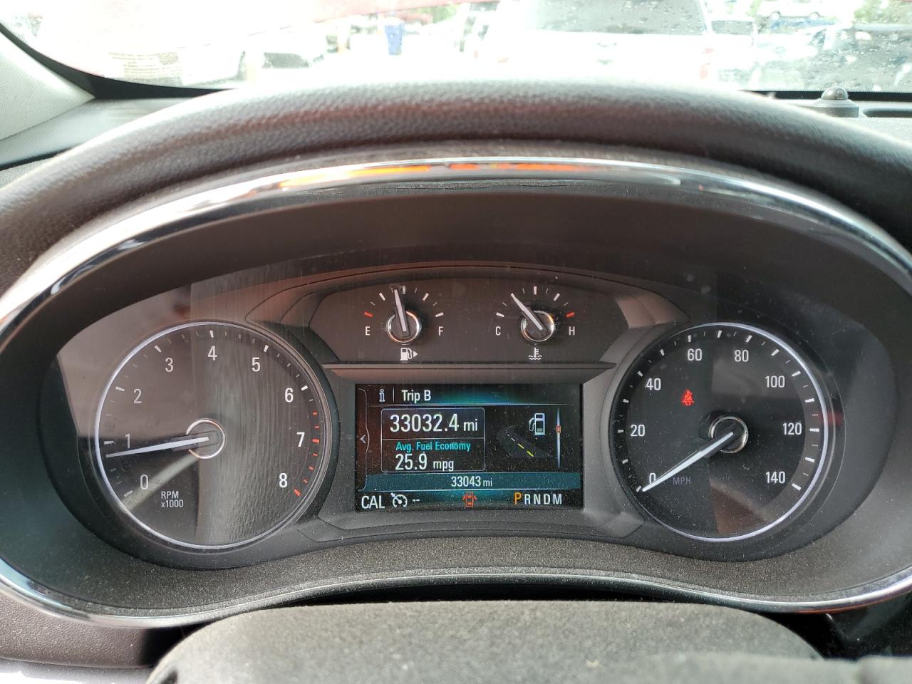 2017 Buick Encore Preferred VIN: KL4CJASB5HB095129 Lot: 81584805