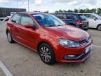 2015 VOLKSWAGEN POLO SE  for sale at Copart NEWBURY