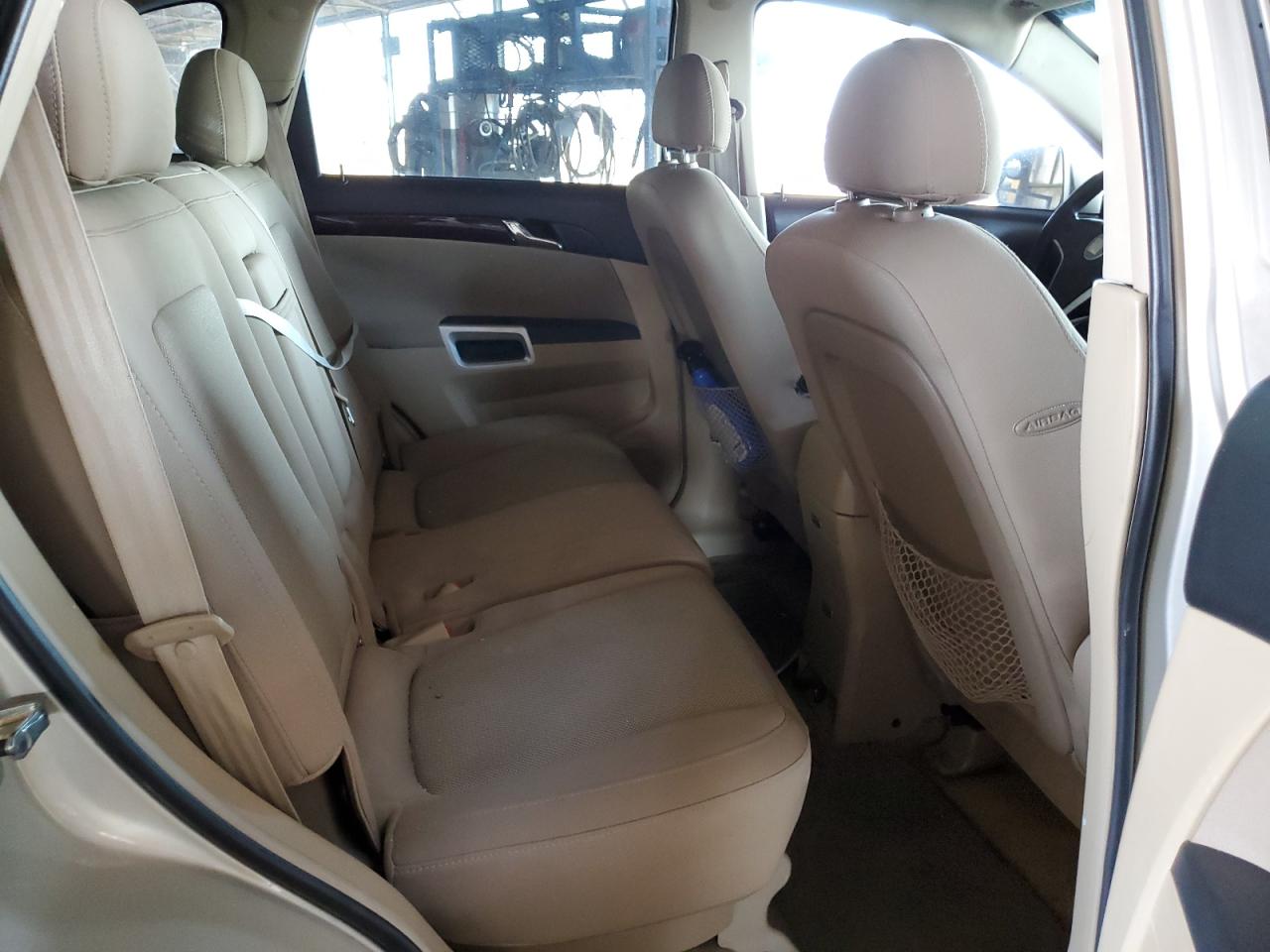 2009 Saturn Vue Xe VIN: 3GSCL33P29S580716 Lot: 71643365