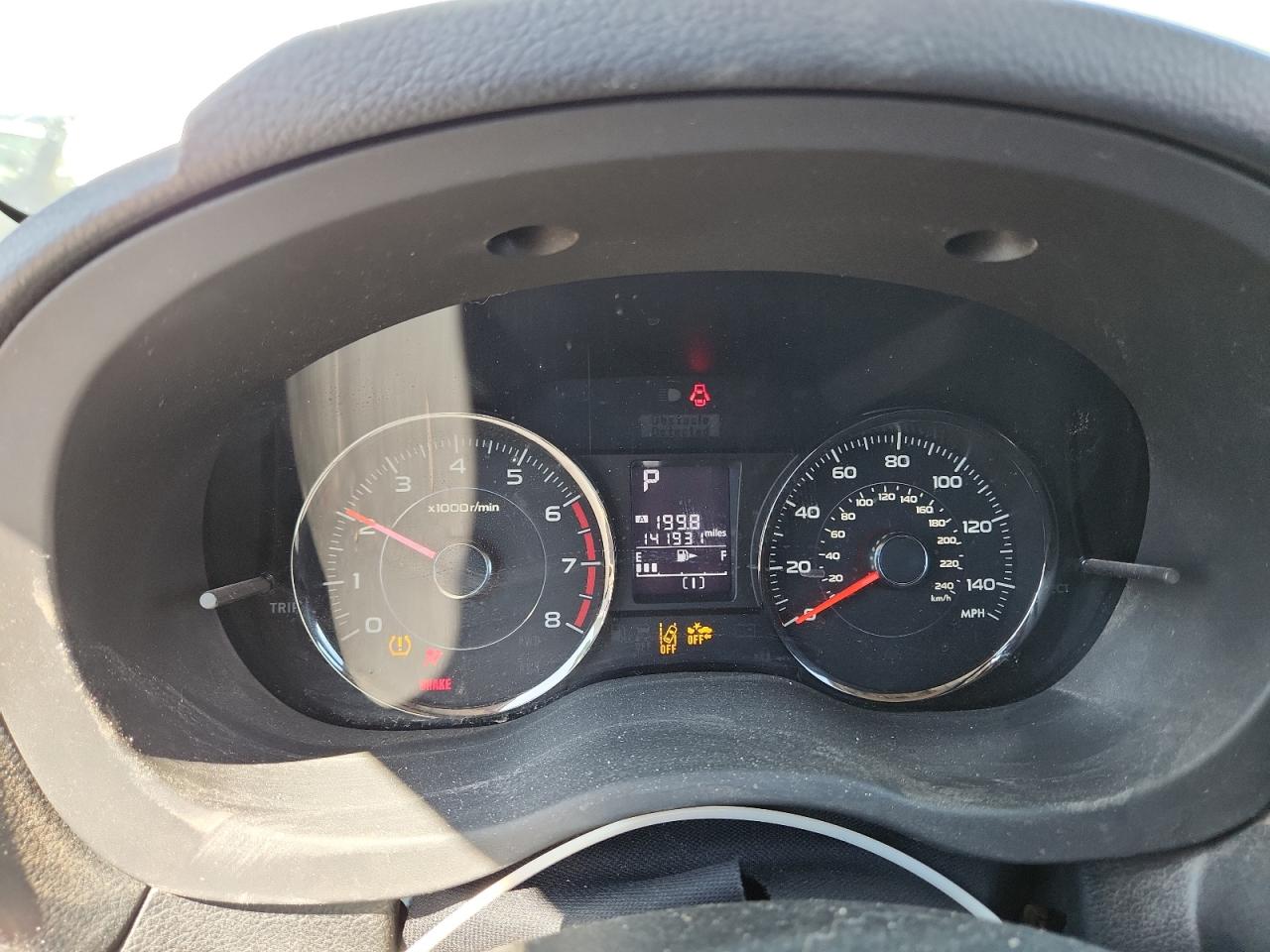 2014 Subaru Forester 2.0Xt Touring VIN: JF2SJGPCXEH536396 Lot: 80501175