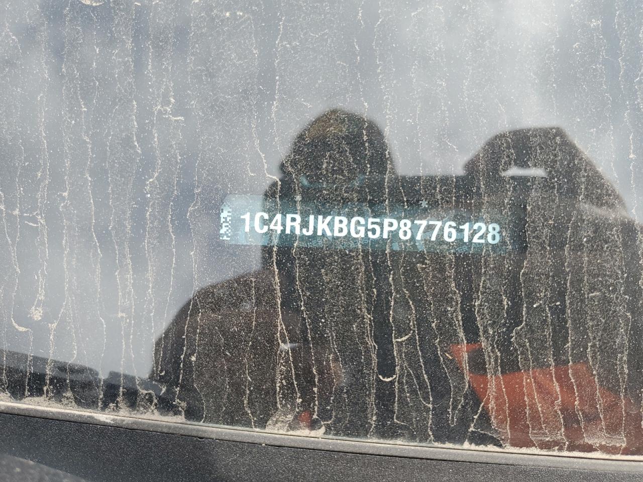 2023 Jeep Grand Cherokee L Limited VIN: 1C4RJKBG5P8776128 Lot: 71872795