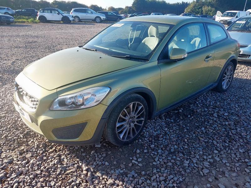 2010 VOLVO C30 S for sale at Copart WISBECH