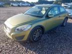 2010 VOLVO C30 S for sale at Copart WISBECH