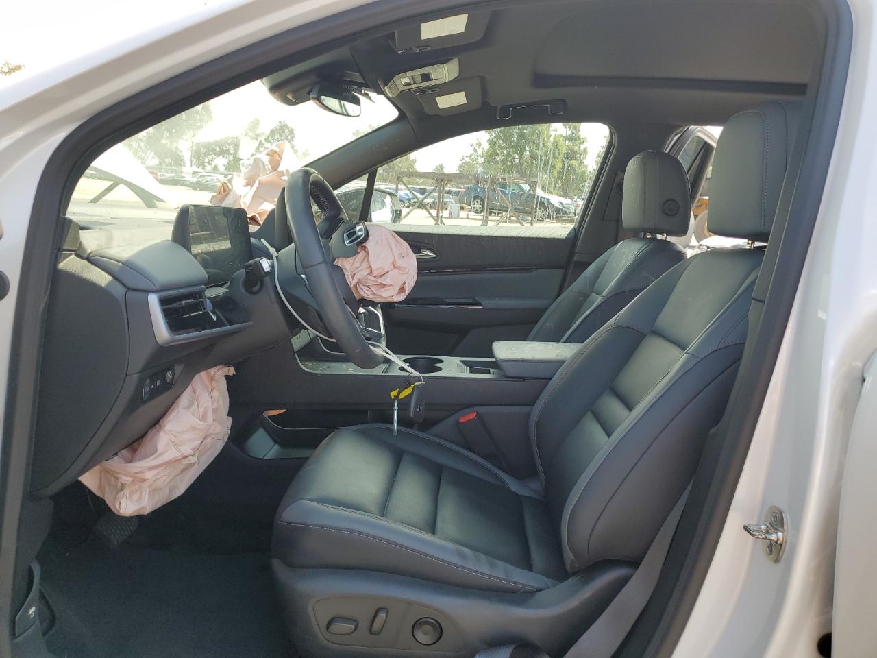 2024 Honda Prologue Tour VIN: 3GPKHXRJ8RS518223 Lot: 81616505